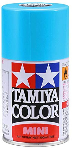 85023 Tamiya - TS 23 HELL-BLAU glänzend 100 ml