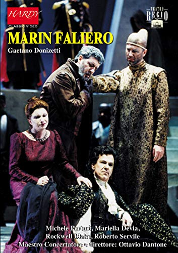Donizetti: Marin Faliero