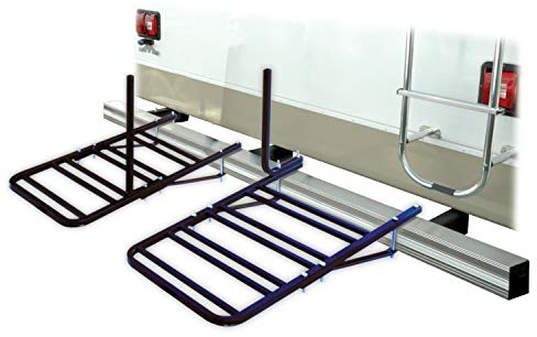 Swagman Porte-vélos pour RV pour Pare-Chocs