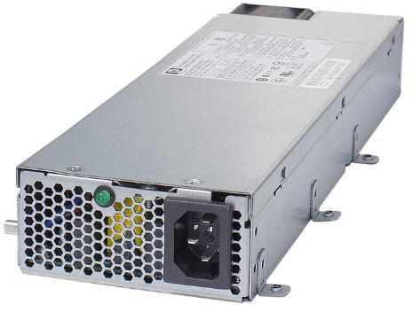 HP - Stromversorgung redundant/Hot-Plug (Plug-In-Modul) - 1200 Watt