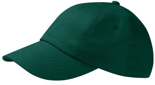 Beechfield Unisex Verschluss Low-Profile Heavy Cotton Drill