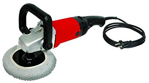 Carpoint 1717307 Winkel Poliermaschine 230V 1200W