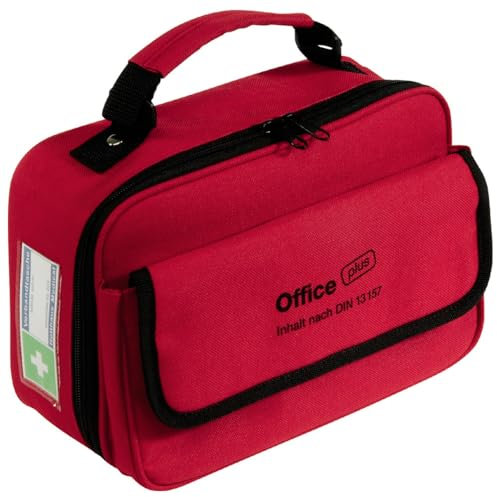 Holthaus Medical Verbandtasche Office Plus, rot