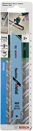 Bosch 2609256706 Sabre Saw Blade S 922 EF