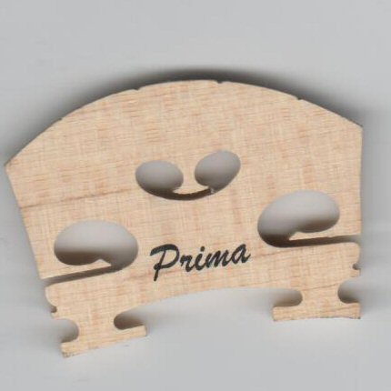 Prima Violin Bridge - Preworked - 4/4