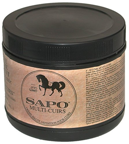 Passionnal - Baume Multi Cuirs Spécial Équitation 500 Ml