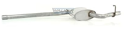 Walker 22974 Mittelschalldämpfer