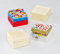 Baker Ross Mini Schachteln zum Dekorieren, für Kinder zum Malen, Dekorieren und Personalisieren für Kunsthandwerksaktivitäten (4er-Pack), Holzfarben