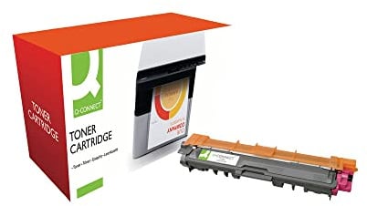 Q-Connect Compatible Toner for Brother TN241 Toner, Magenta