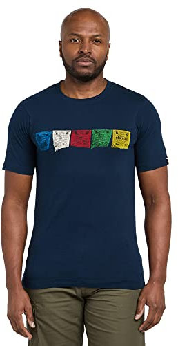 Sherpa Adventure Gear Herren Tarcho Tee Rathee M, RATHEE, M