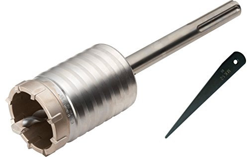 HD Corona perforadora 90mm