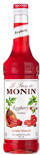 Monin Raspberry Syrup 700ml