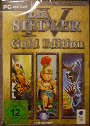 Die Siedler IV Gold Edition