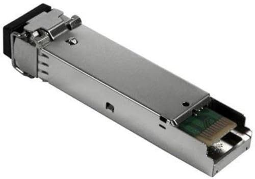 ALLNET ALL4750-Indu 1000 Mbit/s SFP 850 NM Multi-Mode Netzwerk-Transceiver-Module – Netzwerk-Transceiver-Modul (1000 Mbit/s, SFP, LC, 850 nm, Mode, Silver)