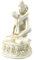 Bellaa 22166 Buddha-Statue Yab Yum Shakti Embrace Tantra 15,2 cm