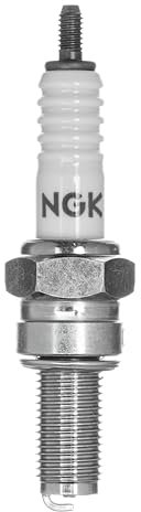 NGK Zündkerze 7471 Nickel Spanner Size: 16 mm Gewindelänge: 19,0mm