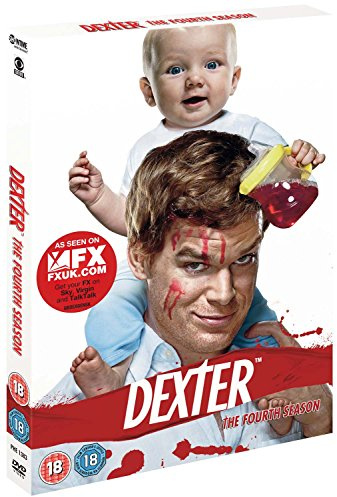 Dexter - Season 4 [UK Import]