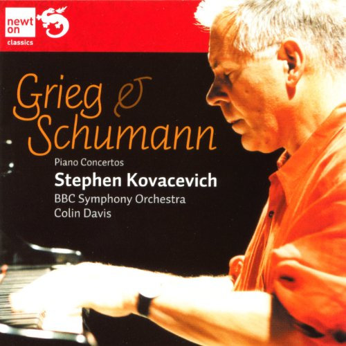 Grieg & Schumann - Piano Concertos