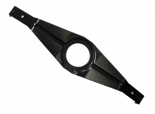 HORN 102322 Catena Kettenschutz Befestigungssatz B0548/2, 240mm, für 05-2, schwarz (1 Stück)