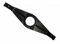 HORN 102322 Catena Kettenschutz Befestigungssatz B0548/2, 240mm, für 05-2, schwarz (1 Stück)