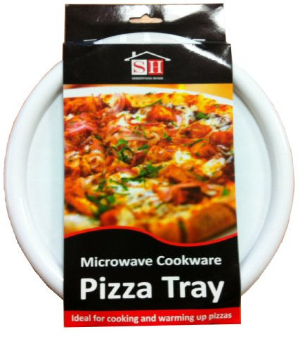 Sherwood Microwaveable Pizza Tray