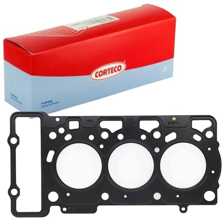 Corteco 415377P Dichtung, Zylinderkopf | 415377P Kompatibel mit Cabrio (450),City-Coupe (450),Crossblade (450),Fortwo Coupe (450)