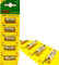Lot 5 Pile Alcaline 23A (exp: 12/2027) MN21 A23 V23GA LRV08 L1028 LR23A E23 V23A 12V