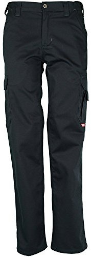 Planam 3000054 Outdoor Easy Men Hose - Männer Hose - Farbe schwarz - Größe 54