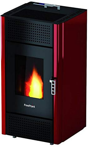 Stufa a pellet Cadel 7 kw mod Miriam