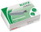 5 Pack Heftklammern á 200 Stück (5x2000Klammern), Sorte Juwel 4mm, für Juwel, Juwel 2000, verzinkt …