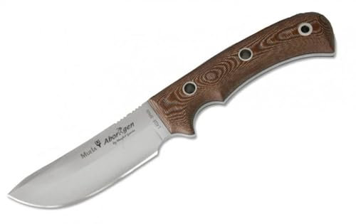 Muela M.ABORIGEN12C Cuchillo, Multicolor, Talla Única