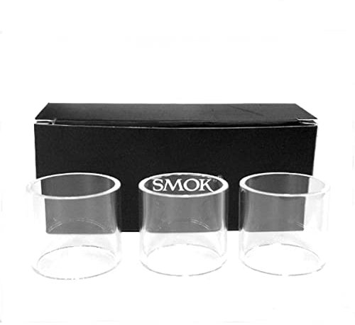 Reemplazo genérico de tanque de vidrio SMOK VAPE PEN 22 (3-Pack), Sin Tabaco y Sin Nicotina