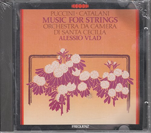 Musik für Streicher von Puccini und Catalani