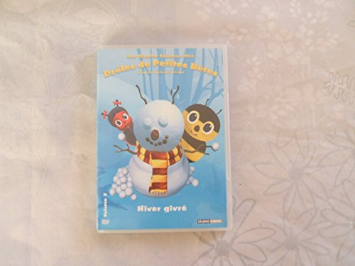 Droles de petites bêtes Hiver [FR Import]