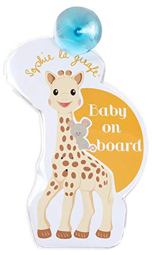 Sophie la Girafe - Fresh Touch - Flash Baby on Board