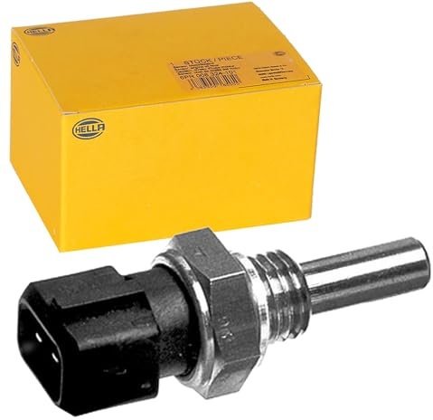 Hella 009107501 Engine Coolant Temperature Sensor