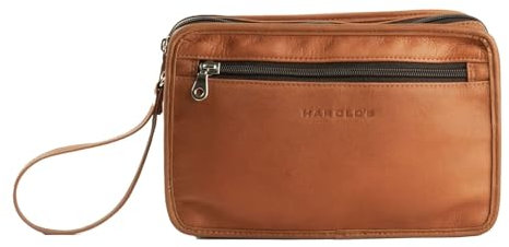 HAROLD'S Country Herrentasche II Leder 23 cm