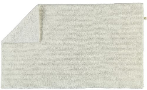 Rhomtuft Badteppiche Pur Weiss - 01
