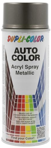 DUPLI-COLOR 716010 AUTO COLOR 70-0290 grau metallic 400 ml