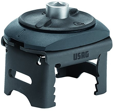 USAG 446 E Chiavi autoserranti per filtri olio (100mm)