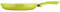 Premier Housewares Non Stick Frying Pan Ceramic Stainless Steel Pan Non Stick Frying Pan 30cm Lime Green Omelette Pan 5H x 48.7W x 30D