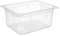 APS GN 1/2 Contenitore, Polipropilene, 8,9 Litri, 32,5 x 26,5 cm, Altezza: 15,0 cm