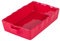 Table Passion - Plat à four rectangle Gusto 32x21 cm rouge