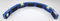 Flexible Wasserwaage - Flexxi Snake, blau (50x25x700 mm)