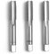 GSR Gewindebohrer | Vor-, Mittel- und Fertigschneider | M24 x 3,0 | 3-tlg. | Handgewindebohrer Satz | DIN 352 | HSS