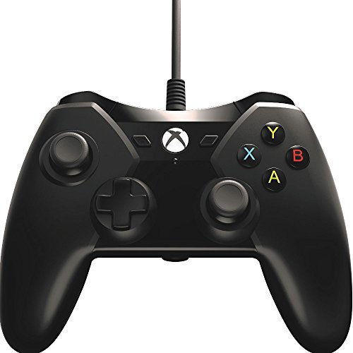 PowerA Manette Filaire pour Xbox 360 - noir