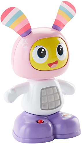 Mattel Fisher-Price FDC53 BeatBelle Jeu de Danse Junior