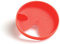 Nalgene Kunststoffflaschen 'Sipper' Flascheneinsatz, Rot, 5,3 cm