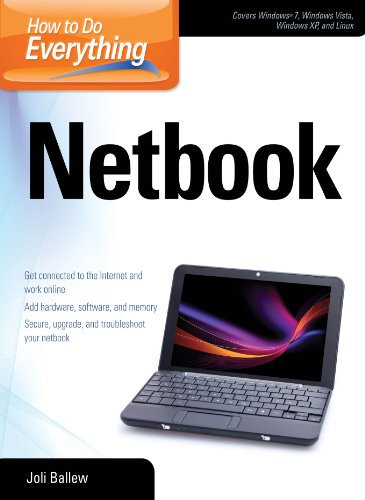 How to Do Everything Netbook (English Edition)