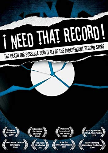 I Need That Record! [DVD] [NTSC]